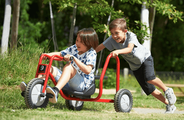 Jeux - Tricycles, Trotinette et Vélos - Tricycle enfant 4 à 10 ans