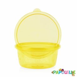 Pots De Conservation Bébé En Verre Borosilicate Avec Couvercle Silicone - Étanches, Micro-ondes, Congélateur - Pour Purées Et Repas