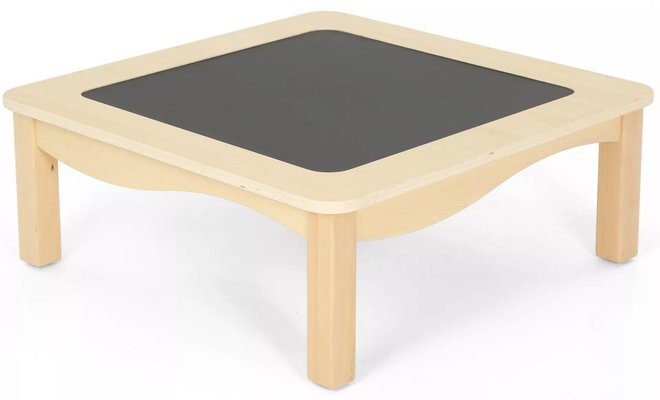 Mobilier - Table crèche et scolaire - Table basse avec tableau
