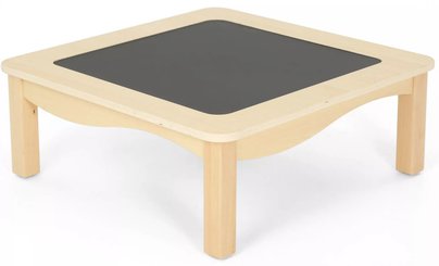Mobilier - Table crèche et scolaire - Table basse avec tableau