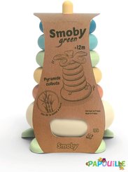 Jouets - Jouets à Empiler ou à Encastrer - Pyramide fleur culbuto
