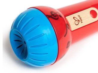 Jouets - Jouets Musicaux - Micro à résonnance