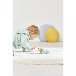 Jouets - Jouets à Pousser, à Tirer - Chien à tirer en bois - Janod