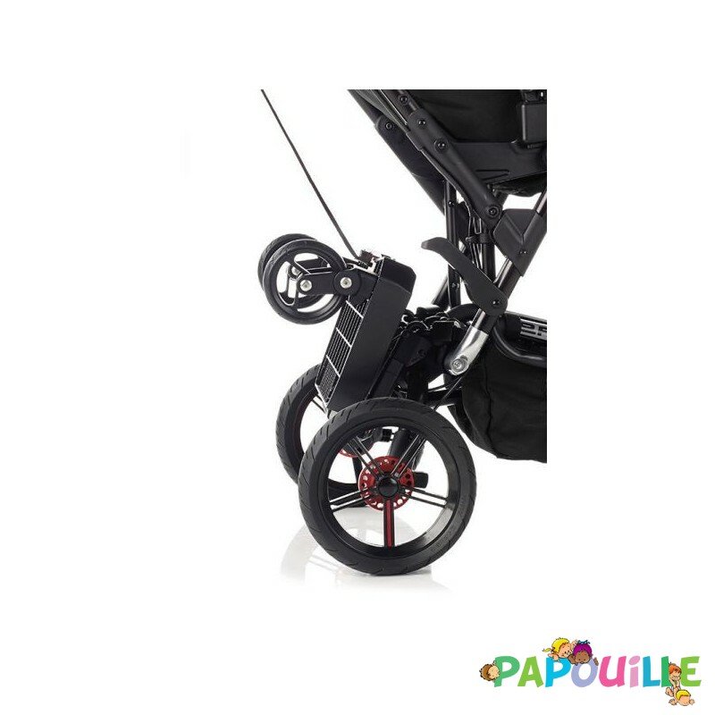 Plateforme universelle pour poussette 2eme enfant Go up Jané