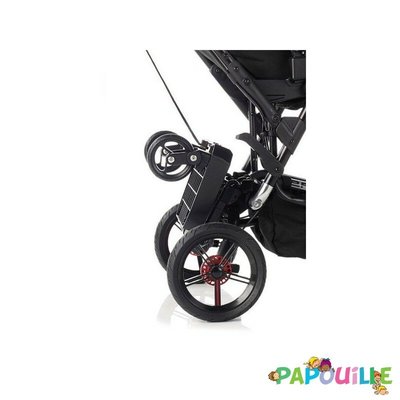 Puériculture - Accessoires de Poussette - Plateforme universelle pour poussette 2eme enfant Go up 