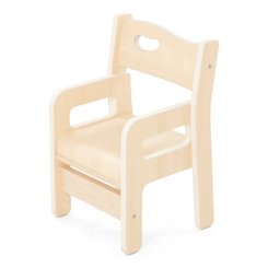 Mobilier - Chaise & fauteuil pour crèche - Fauteuil avec accoudoirs - T1