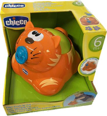 Jouets - Jouets d'Éveil - DE // Chicco Bouli chat