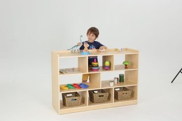 Mobilier - Accessoires pour meuble de rangement - Étagère de séparation de pièces