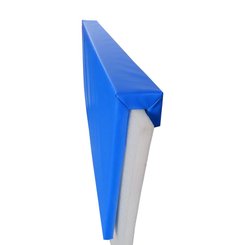 Motricité - Tapis de gym sur mesure - Tapis mural d'intérieur en mousse pvc épaisseur 5 cm sur-mesure