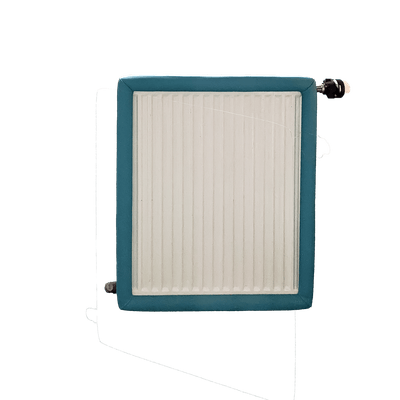 Médical et Prévention - Protection sur Mesure - Cadre de protection de radiateur