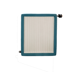 Médical et Prévention - Protection sur Mesure - Cadre de protection de radiateur