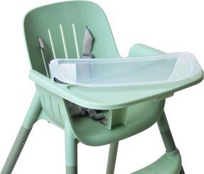 Puériculture - Chaise haute bébé et Siège Repas - Chaise haute Simple design