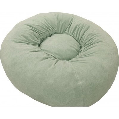 Mobilier - Meuble en mousse et Pouf - Housse coton de rechange pour coussin nid