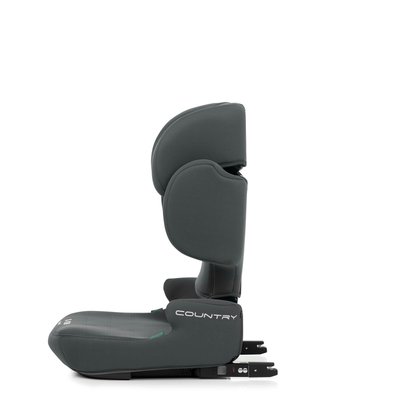 Puériculture - Siège Auto bébé et Réhausseur - Siège auto country isofix - 100-150cm - GP 3 - Gris