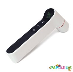 Médical et Prévention - Thermomètres et Humidificateurs - Thermomètre sans contact infrarouge mill'o sante