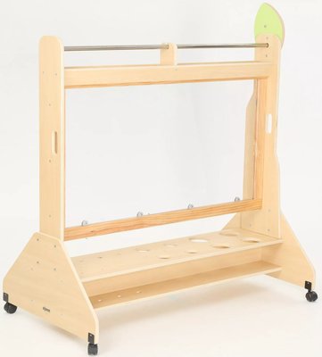 Mobilier - Mobilier de jeux d'imitation - Tableau de peinture mobile