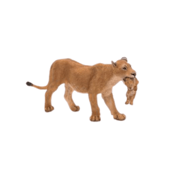 Jouets - Figurines - Lot n°4 11 figurines animaux de la jungle (figurines papo)