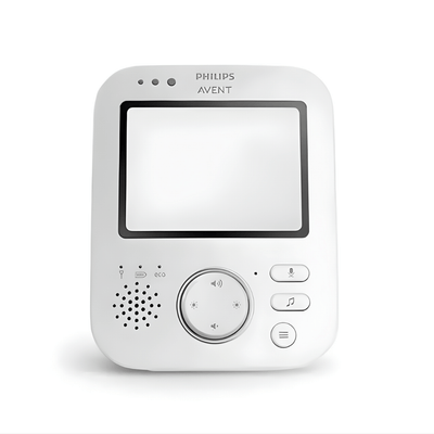 Médical et Prévention - Écoute Bébé - Babyphone Vidéo Premium - Philips Avent