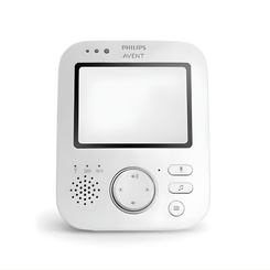 Médical et Prévention - Écoute Bébé - Babyphone Vidéo Premium - Philips Avent