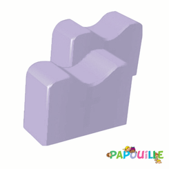 Motricité - Piscine à balles - 2 extensions pour piscine vagues parme