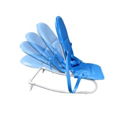 Puériculture - Transat Bébé, Balancelle Bébé - Transat collectivité housse imperméable Bleu