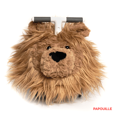 Jeux - Porteurs, Draisiennes, Marcheurs - Porteur hairies - Rory le lion