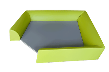 Mobilier - Espace bébé et rassemblement - Module de rassemblement l'arène des rase-moquettes