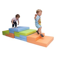 Motricité - Tapis de motricité bébé et enfant - Tapis pliant de couchage 