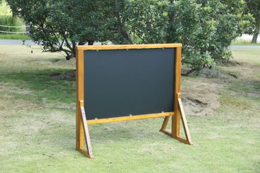 Mobilier - Mobilier extérieur - Tableau noir d'extérieur