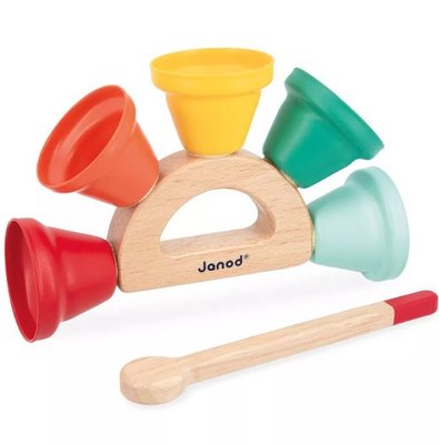 Jouets - Jouets Musicaux - Clochettes pour enfants