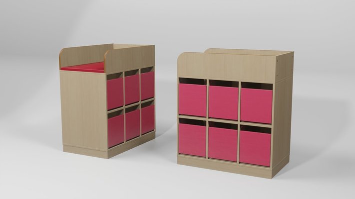 Mobilier - Banc vestiaire & Porte Manteaux - Meuble de déshabillage