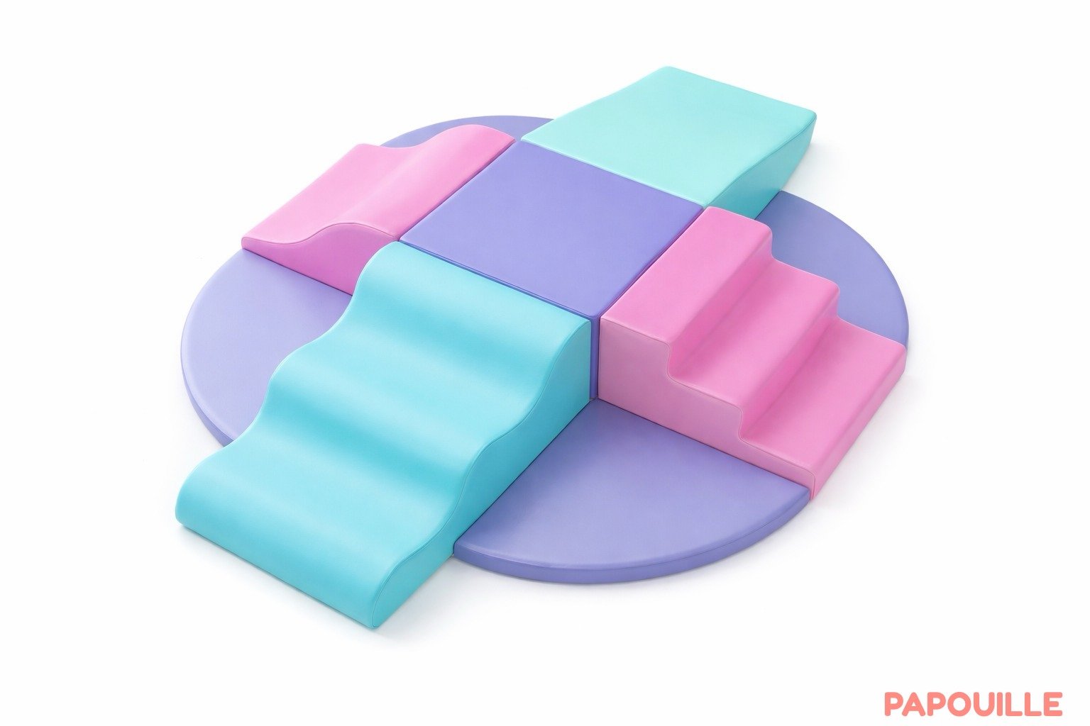 Kit de modules tipas essentiel en mousse v4