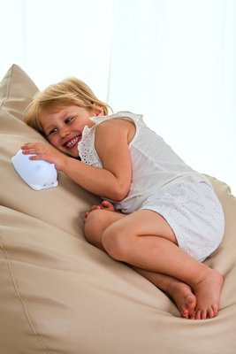Motricité - Eveil Sensoriels et Tactiles - Lampe sensorielle chaton - LED