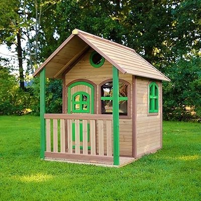 Mobilier - Cabane enfant - Cabane / Maison en bois EN71
