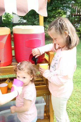 Mobilier - Mobilier extérieur - Buvette d'extérieur