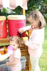 Mobilier - Mobilier extérieur - Buvette d'extérieur