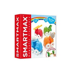 Jouets - Jeux de Construction - Mes premiers véhicules magnétiques