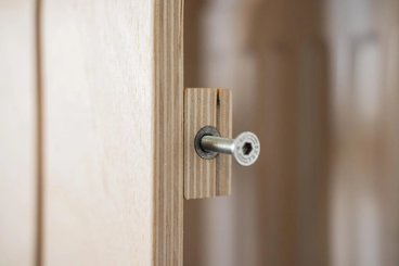 Médical et Prévention - Protection sur Mesure - Cache radiateur en bois 