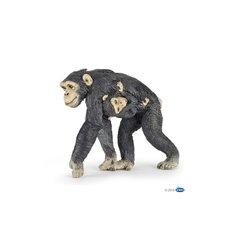 Jouets - Figurines - Lot n°4 11 figurines animaux sauvages (figurines papo)