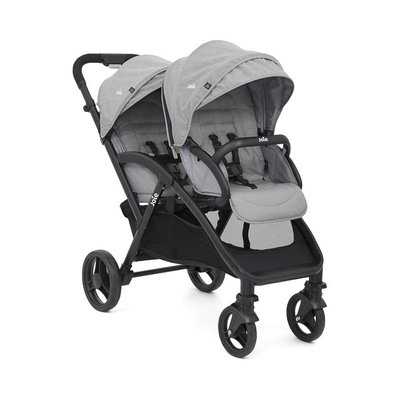 Poussette 3 Places Peg Perego Triplette Piroet - City Grey - Univers  Poussette