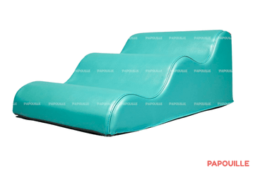 Motricité - Module de Motricité Bébé - Module petite vague marée en mousse pvc h.23 malouine