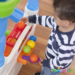 Mobilier - Cabane enfant - Maisonnette fun ball