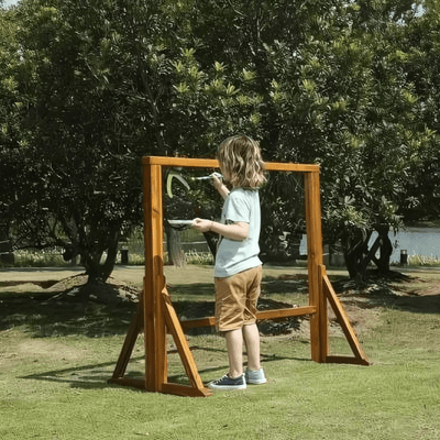 Mobilier - Accessoires pour meuble de rangement - Tableau Transparent d'Extérieur