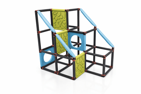 Mobilier - Aire de jeux et structure extérieure - Structure d'escalade - KRAXXL Le Cadre