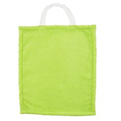 Repas - Bavoir - Bavoir microfibre 30 x 35 vert / indestructible