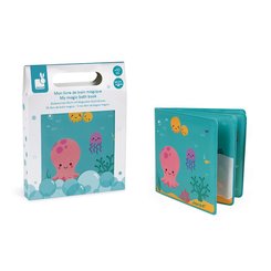 Jeux - Livres - Livre de bain magique