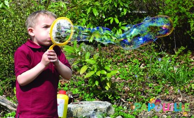 Jouets - Jouets d'Éveil - Bubble activites