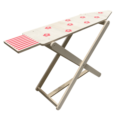 Jouets - Jouets d'Imitation et d'Imagination - Destockage TABLE A REPASSER + FER