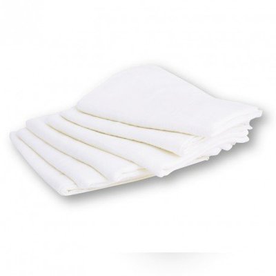 Change - Linge de Toilette Bébé, Enfant - lange étamine ultra doux 140 g/m² 100% coton dim 70 x 70 cm
