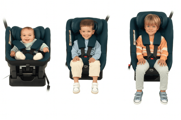 Puériculture - Siège Auto bébé et Réhausseur - Siège auto gris - 40-105 cm - GP 0+/1 - R129